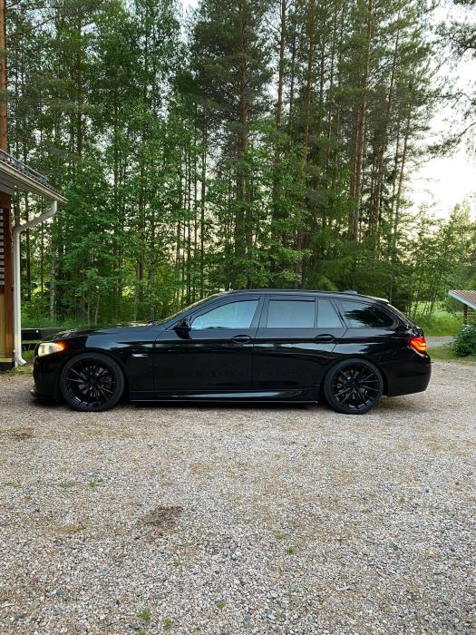 BMW 530 2012