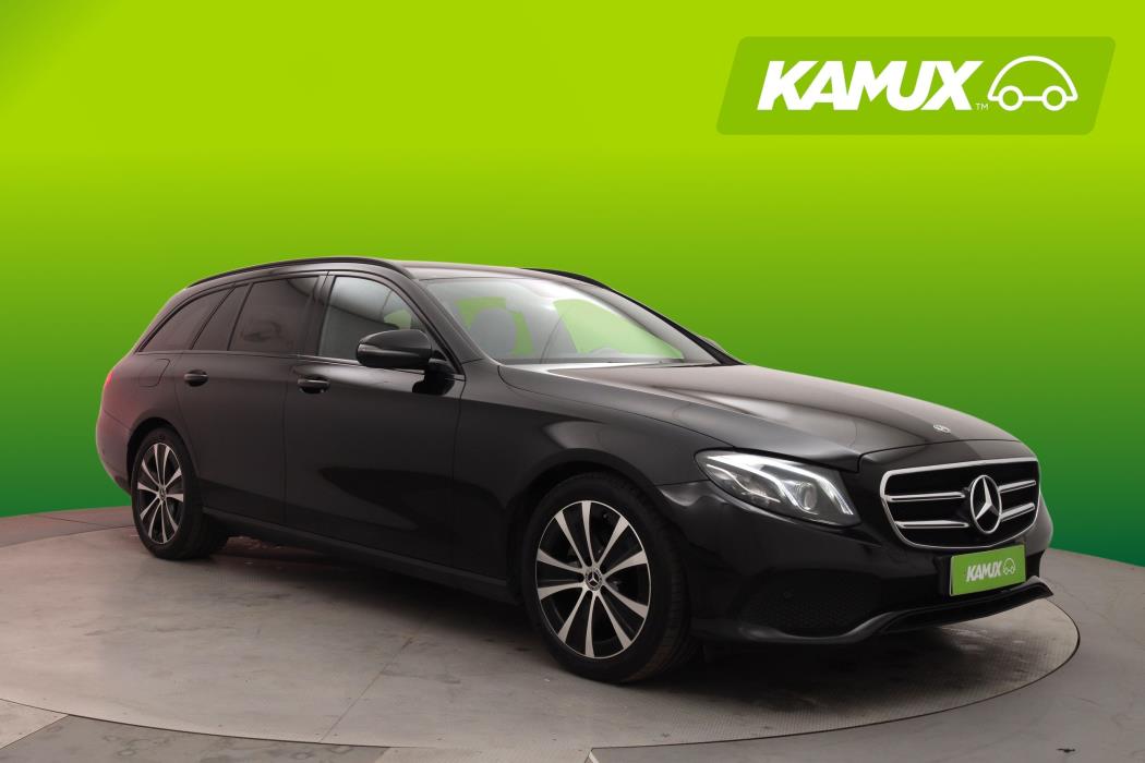 Mercedes-Benz E 2017