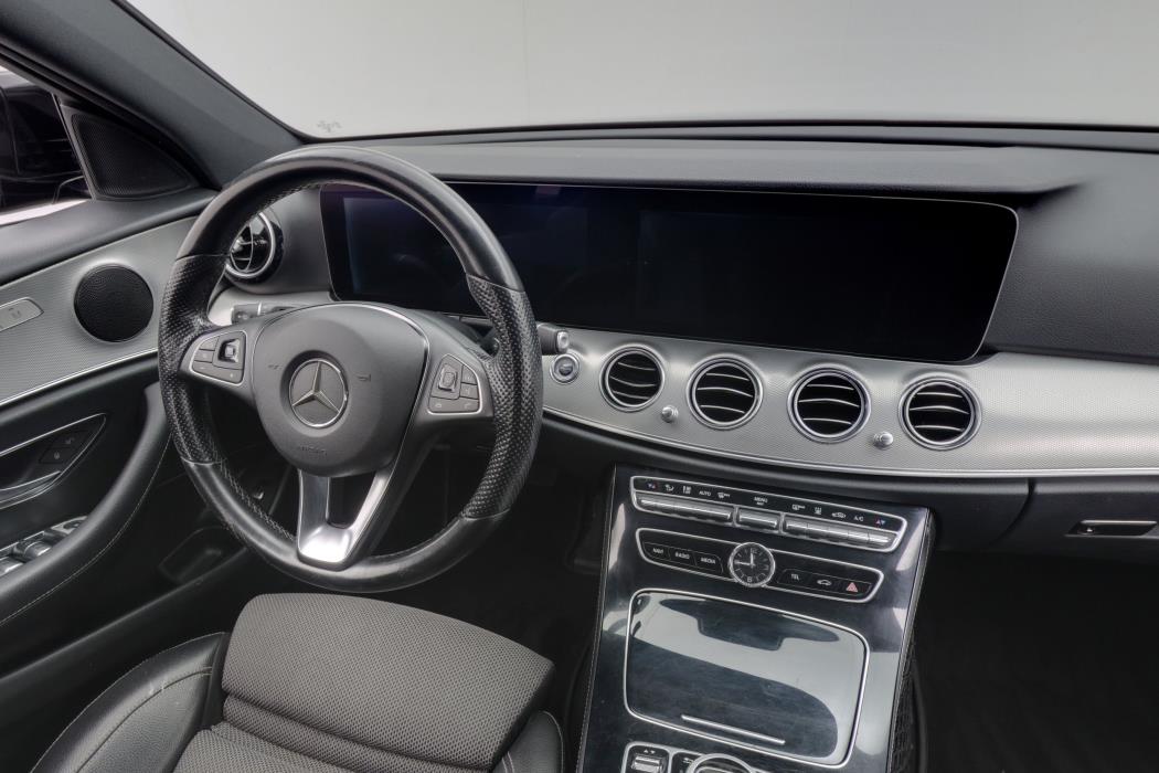 Mercedes-Benz E 2017