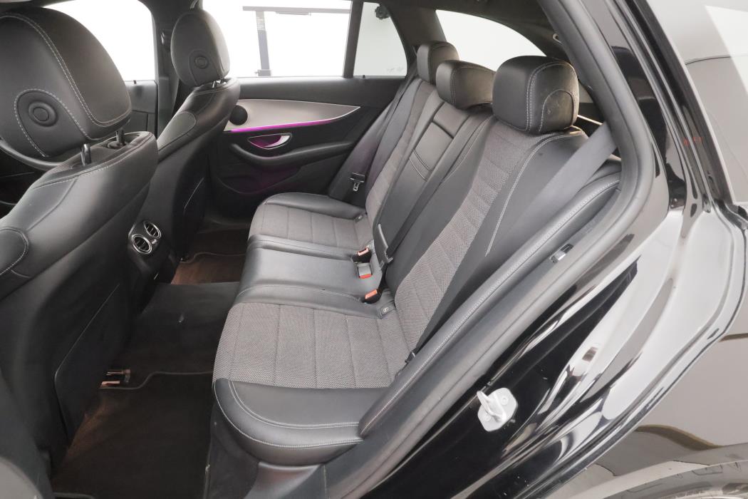Mercedes-Benz E 2017