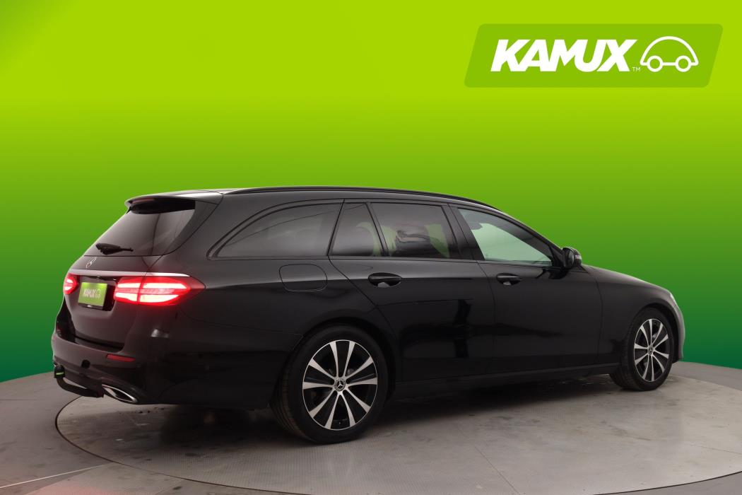 Mercedes-Benz E 2017