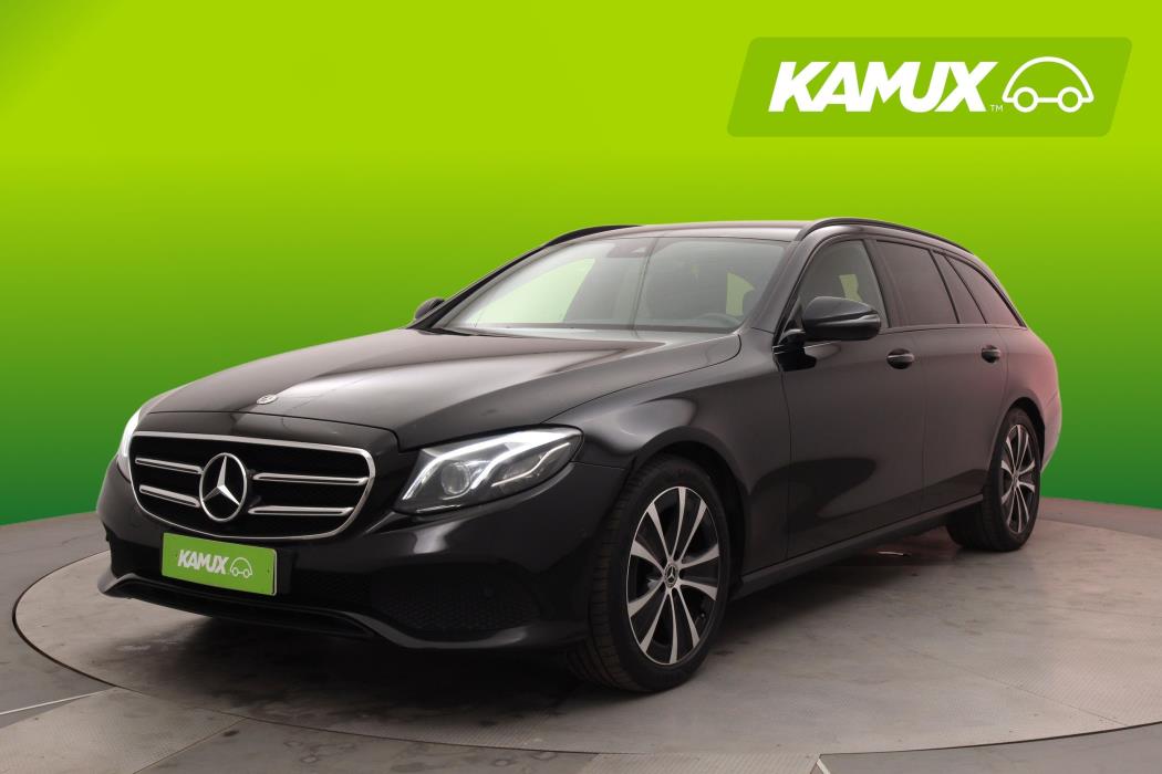 Mercedes-Benz E 2017