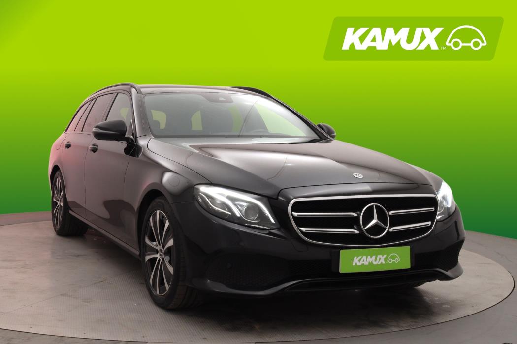 Mercedes-Benz E 2017