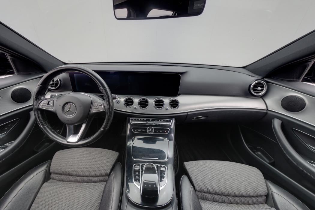 Mercedes-Benz E 2017