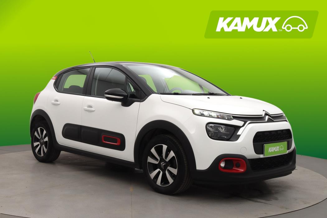 Citroen C3 2021