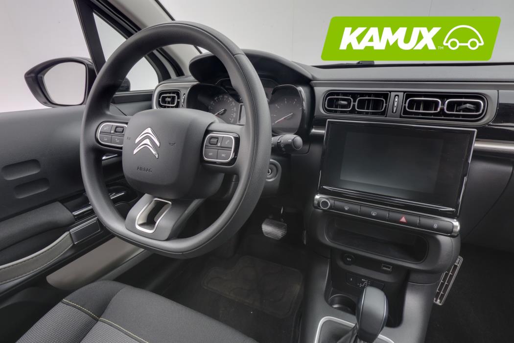 Citroen C3 2021