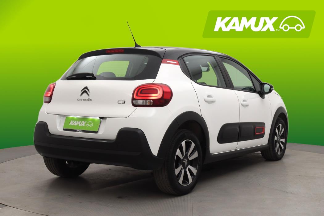 Citroen C3 2021