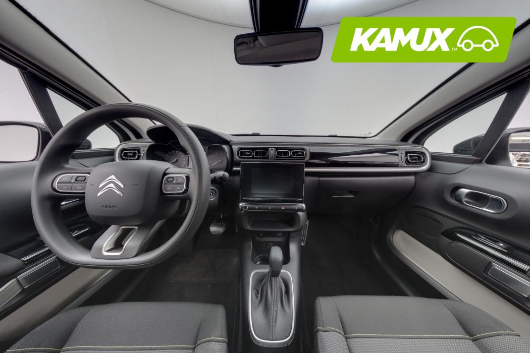 Citroen C3 2021