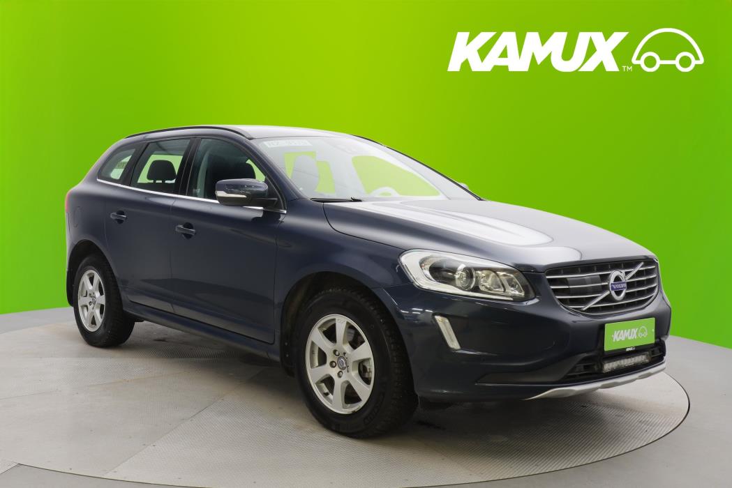 Volvo XC60 2014