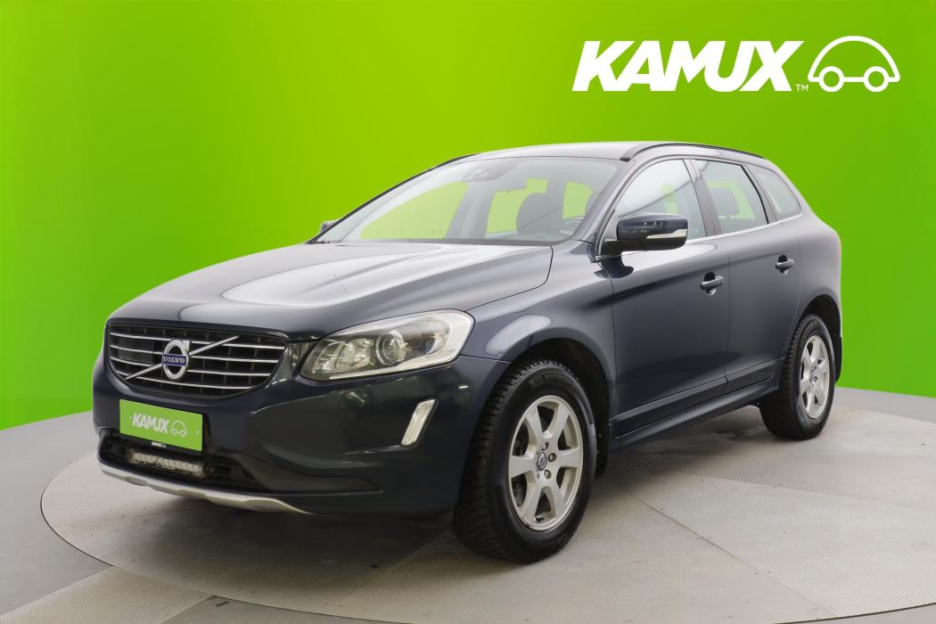 Volvo XC60 2014