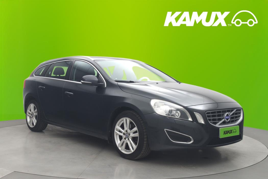 Volvo V60 2011