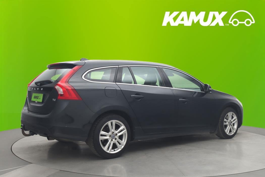 Volvo V60 2011