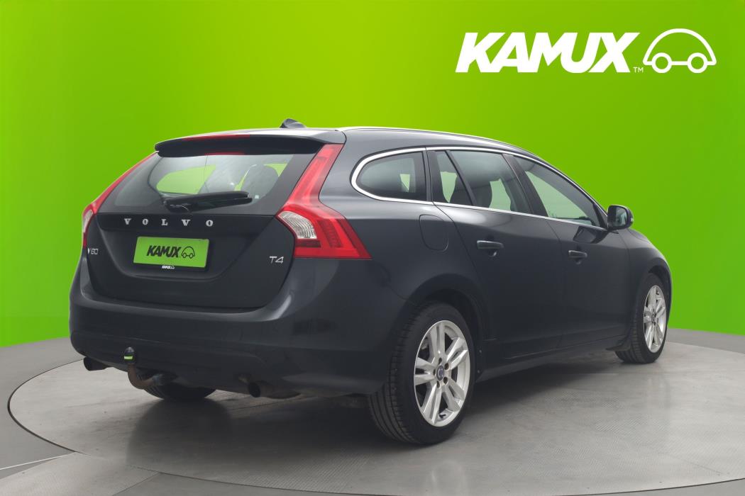 Volvo V60 2011