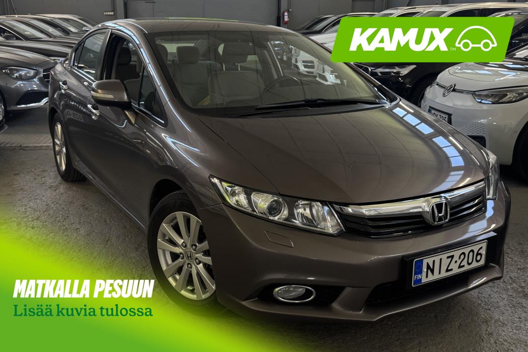 Honda Civic 2013