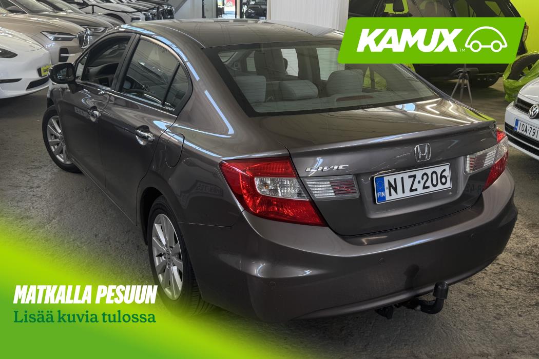 Honda Civic 2013