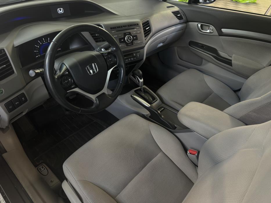 Honda Civic 2013