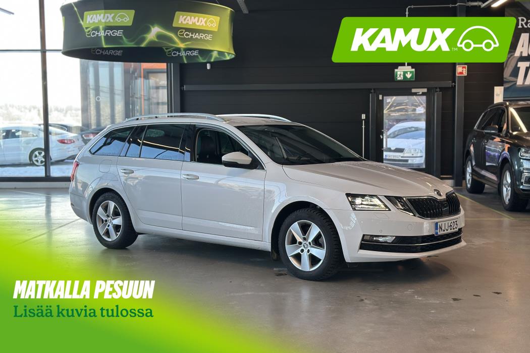 Skoda Octavia 2019