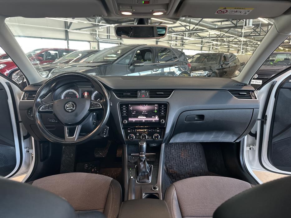 Skoda Octavia 2019
