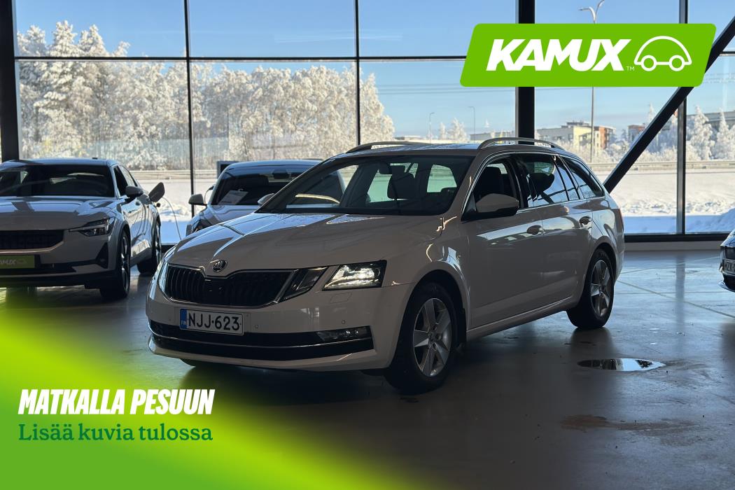 Skoda Octavia 2019