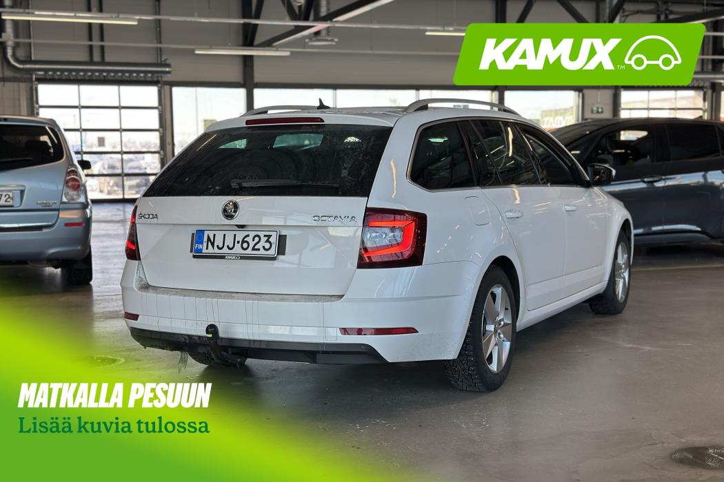 Skoda Octavia 2019