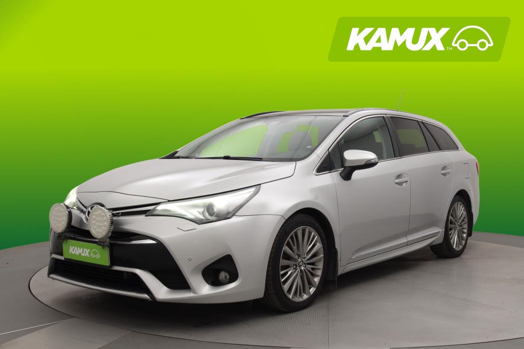 Toyota Avensis 2016