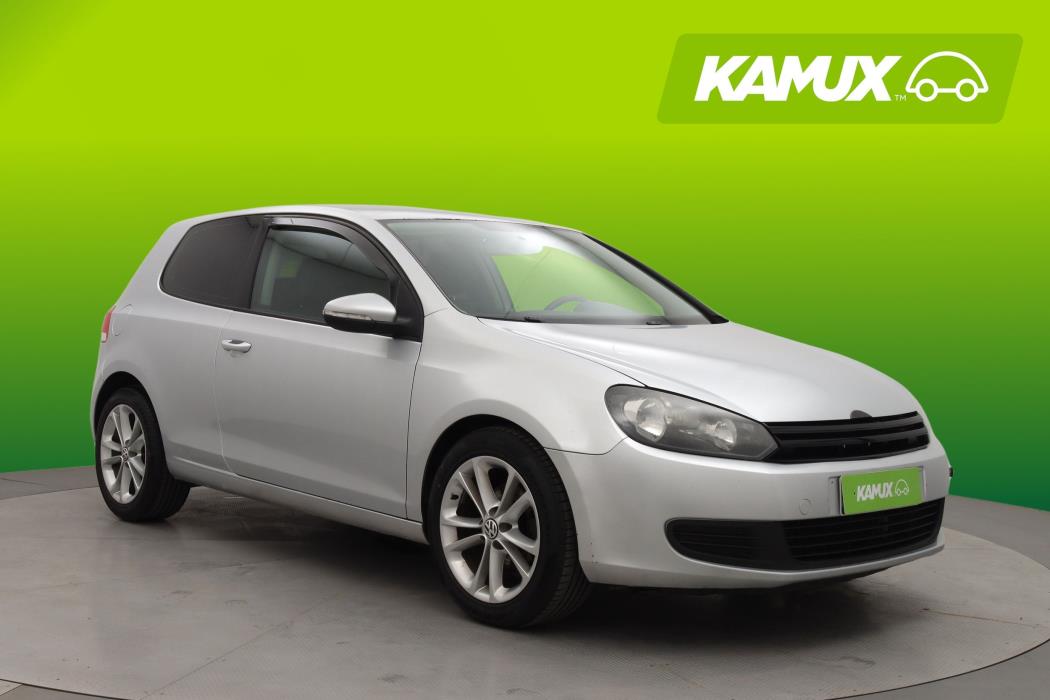 Volkswagen Golf 2011