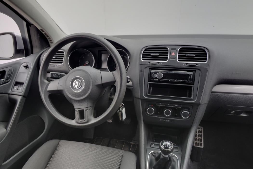 Volkswagen Golf 2011