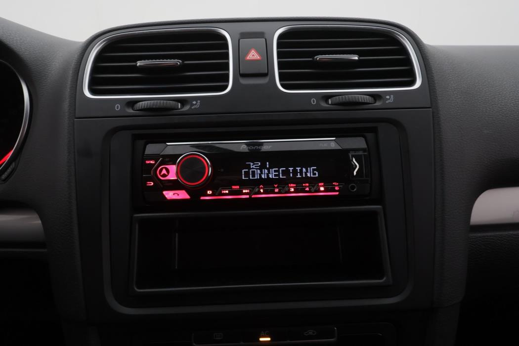 Volkswagen Golf 2011