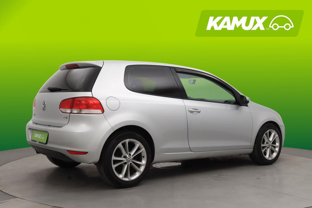 Volkswagen Golf 2011