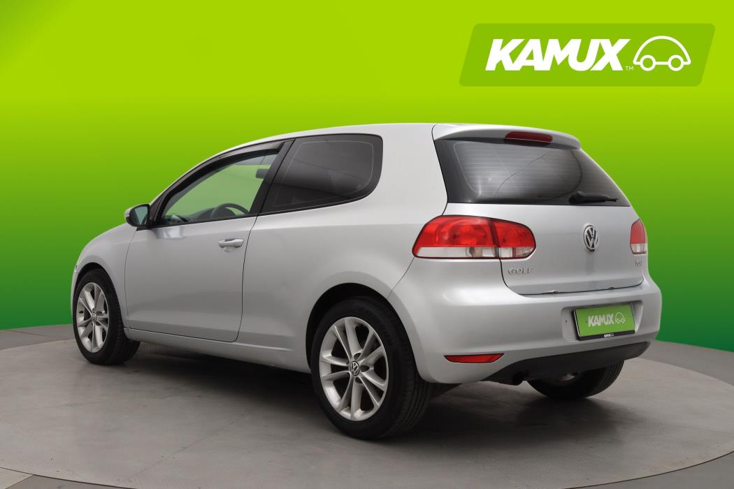 Volkswagen Golf 2011