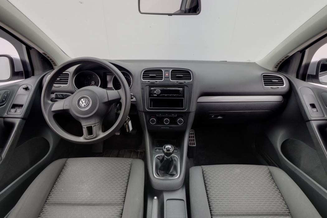 Volkswagen Golf 2011