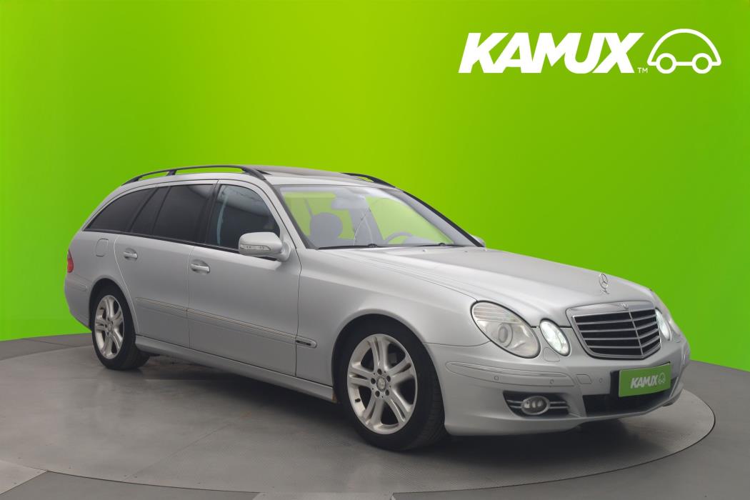 Mercedes-Benz E 2008