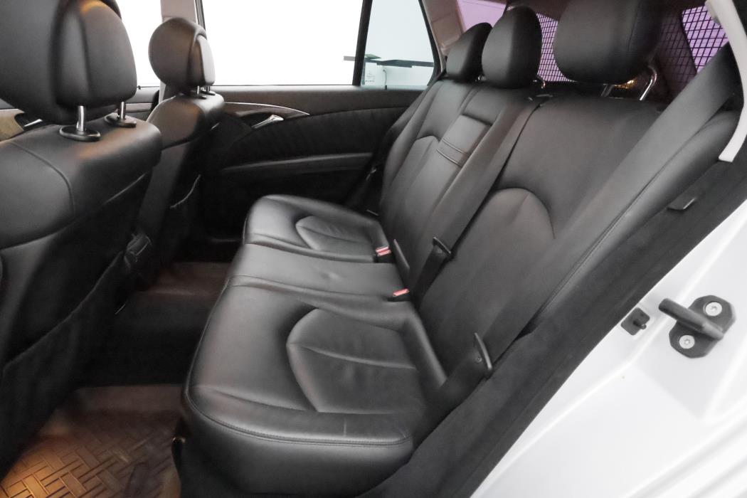 Mercedes-Benz E 2008