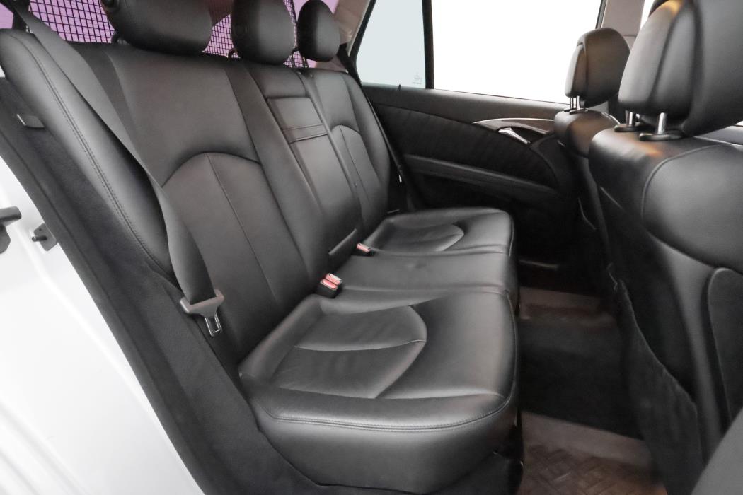 Mercedes-Benz E 2008