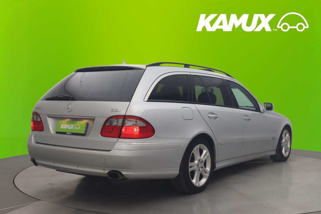 Mercedes-Benz E 2008