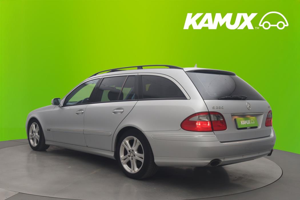 Mercedes-Benz E 2008