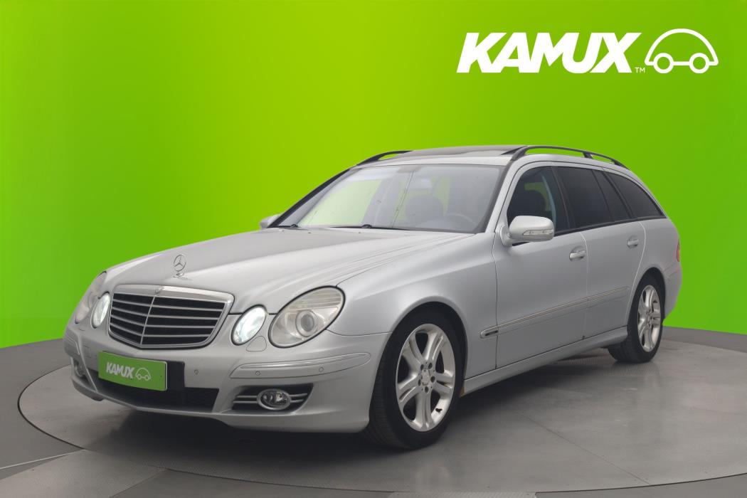 Mercedes-Benz E 2008