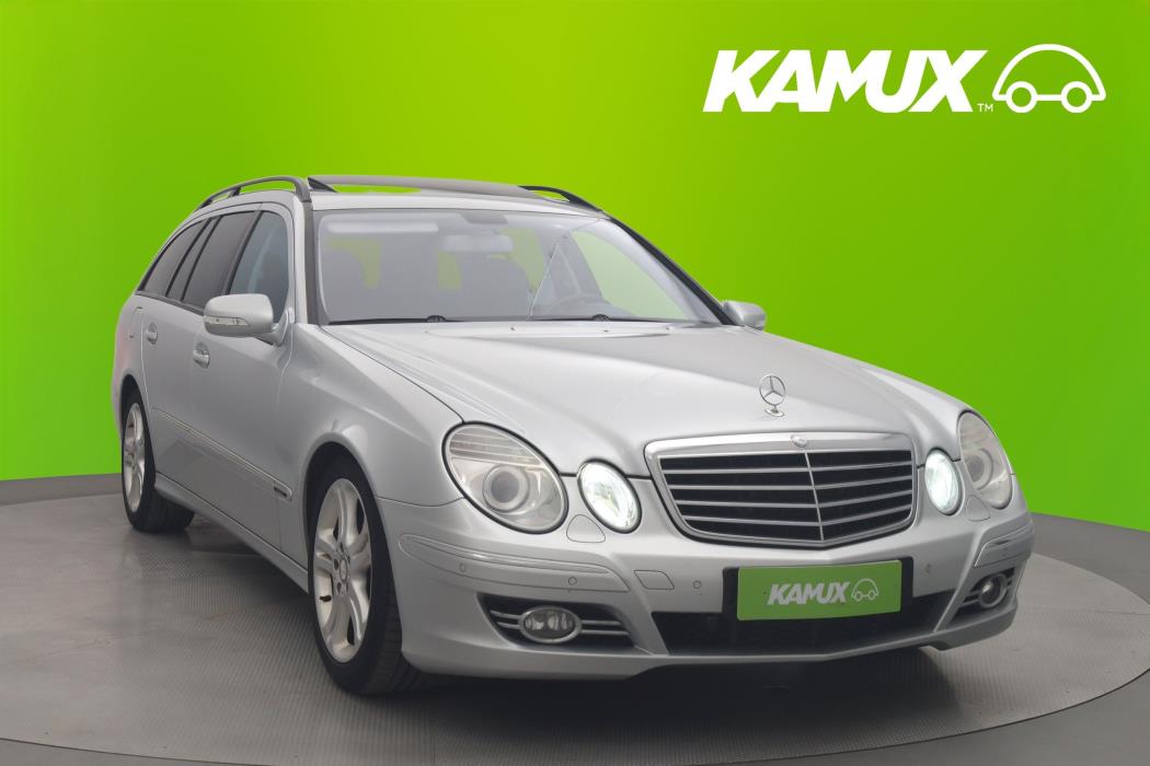 Mercedes-Benz E 2008