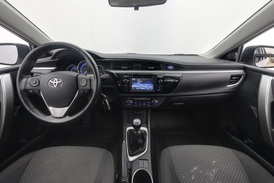 Toyota Corolla 2014