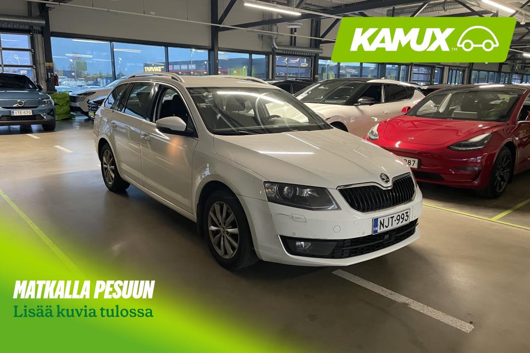 Skoda Octavia 2015