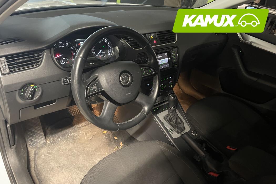Skoda Octavia 2015