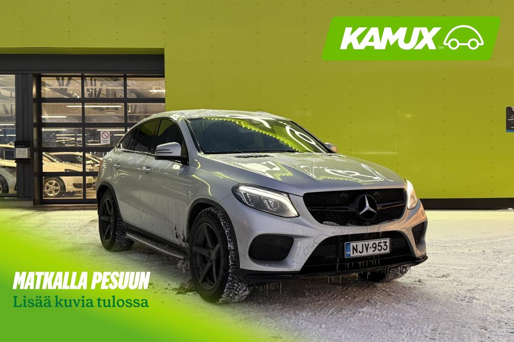 Mercedes-Benz GLE 2015