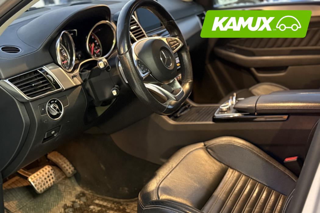 Mercedes-Benz GLE 2015