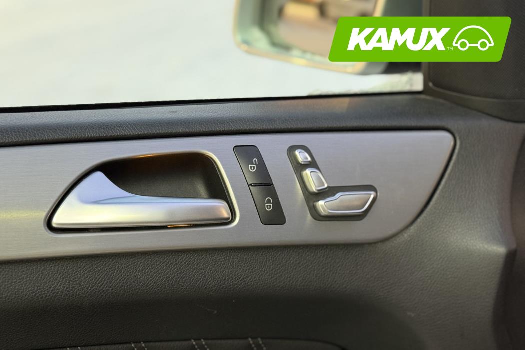 Mercedes-Benz GLE 2015