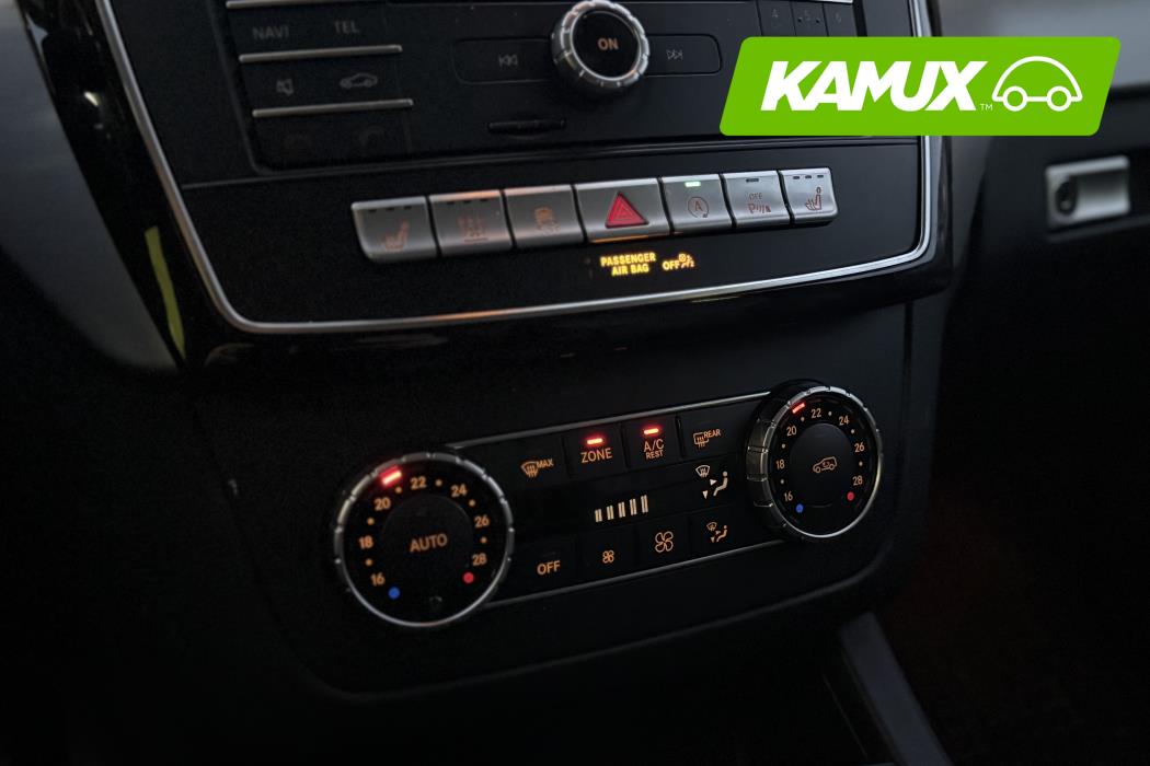 Mercedes-Benz GLE 2015