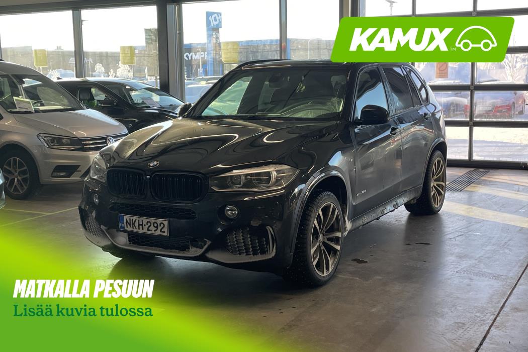 BMW X5 2014