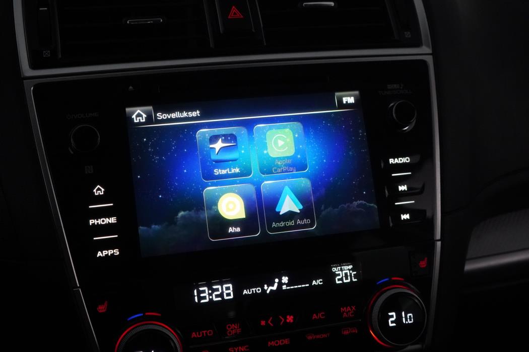 Subaru Outback 2018