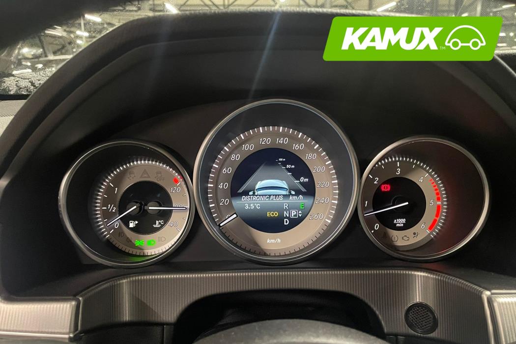 Mercedes-Benz E 2014