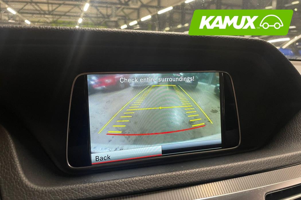 Mercedes-Benz E 2014