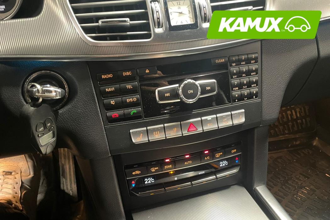 Mercedes-Benz E 2014